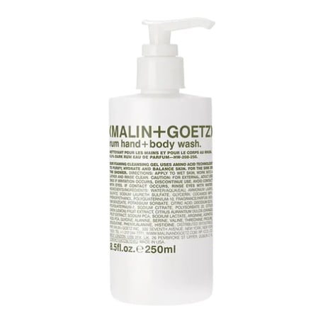 (Malin+Goetz) Rum Hand + Body Wash