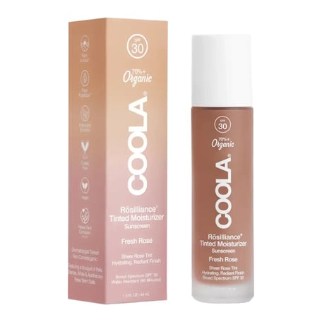 COOLA Rosilliance Tinted Moisturizer SPF 30