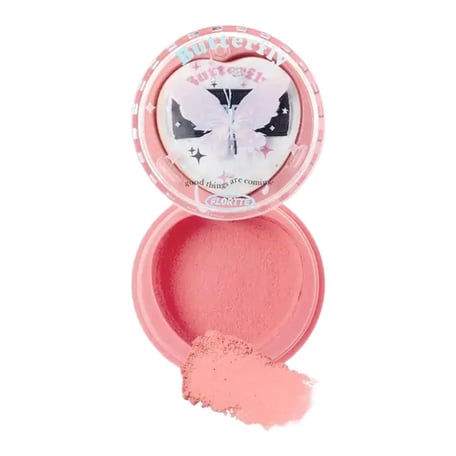 Flortte Airy Cream Blush