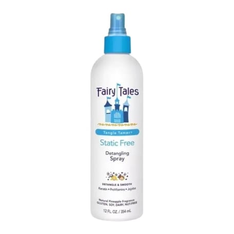 Fairy Tales スタティック フリー デタングリング スプレー