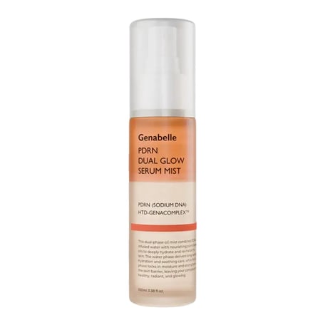 Genabelle PDRN Dual Glow Serum Mist