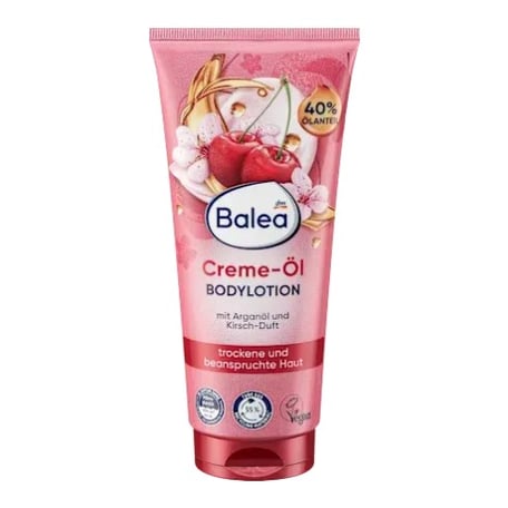 Balea Creme-Öl Body Lotion