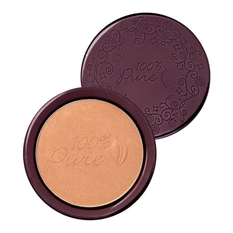 100% Pure Cocoa Pigmented Bronzer