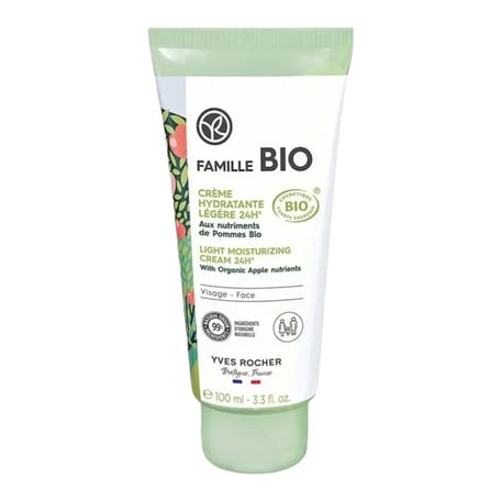 Yves Rocher Light Moisturizing Cream