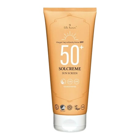 Lille Kanin Solcreme SPF 50+