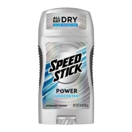 Speed Stick Power Antiperspirant Deodorant