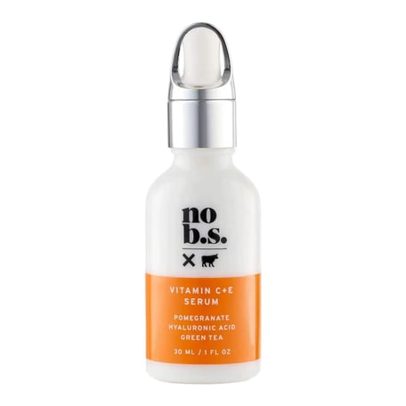 No B.S. Vitamin C +E Serum