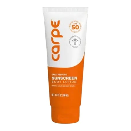 Carpe Sunscreen Body Lotion SPF 50