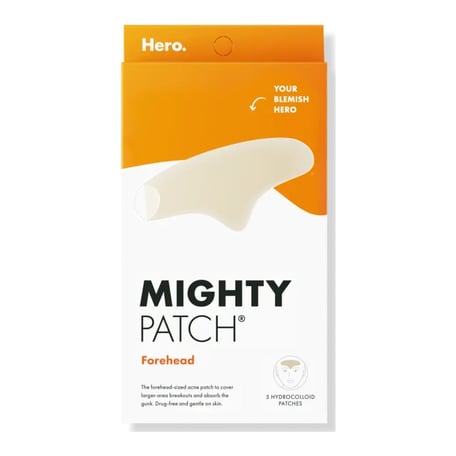 Hero Cosmetics Mighty Patch Forehead Pimple Patches