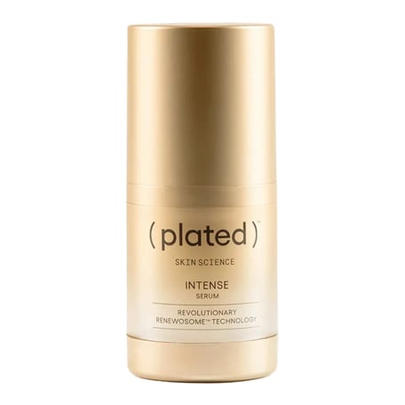 Plated Skin Science سيروم Intense