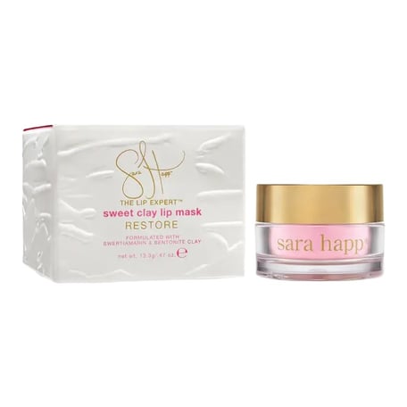 Sara Happ Sweet Clay Lip Mask