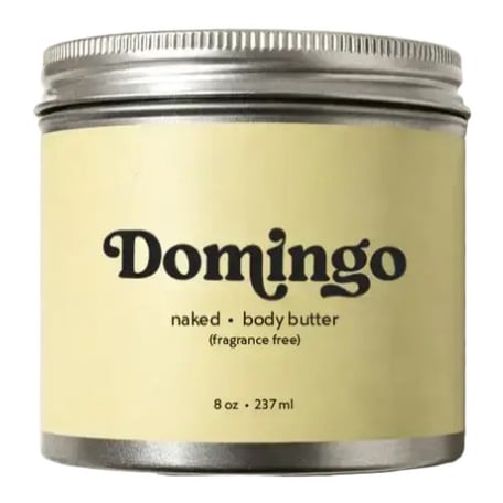 Domingo زبدة للجسم