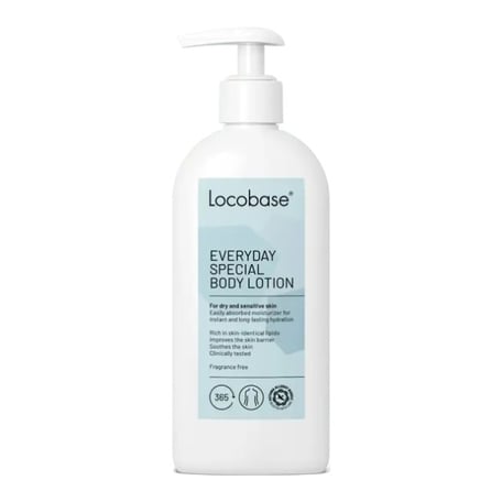 Locobase Everyday Special Body Lotion