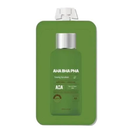 AOA Skin AHA BHA PHA Toning Solution