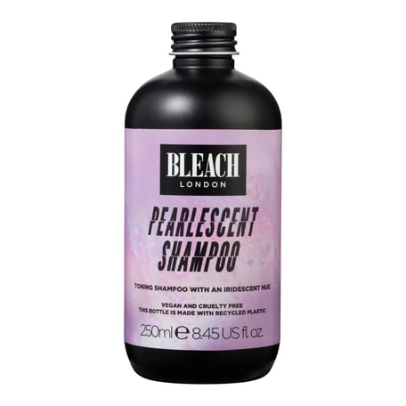 Bleach Pearlescent Shampoo