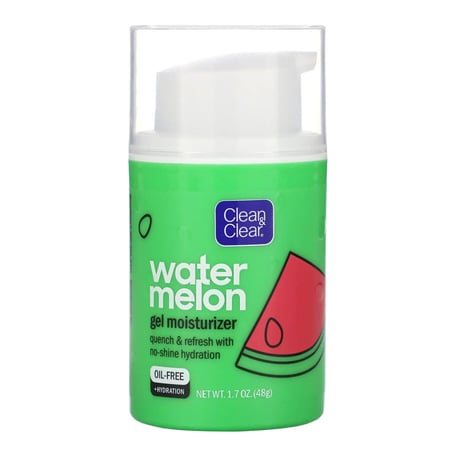 Clean & Clear Watermelon Gel Moisturizer