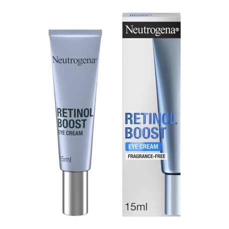 Neutrogena Retinol Boost Eye Cream