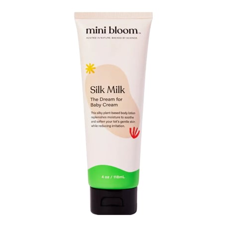 Mini Bloom Silk Milk