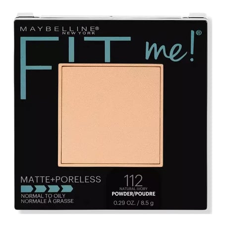 Maybelline Fit Me Matte + Poreless Powder