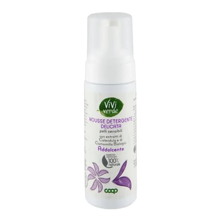 Vivi Verde Mousse Detergente Delicata