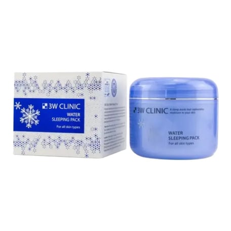 3W Clinic Sleeping Pack