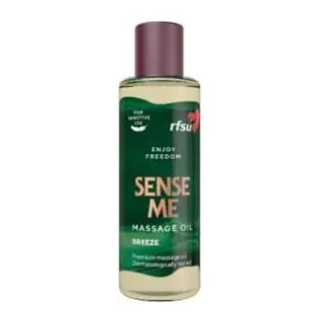 RFSU Sense Me Breeze マッサージオイル