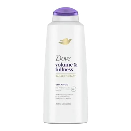 Dove Volume And Fullness Damage Therapy Shampoo