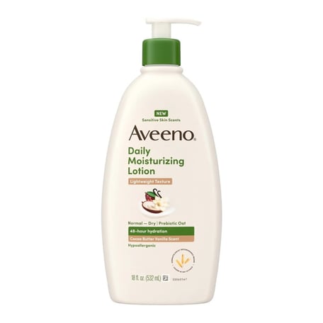 Aveeno Daily Moisturizing Lotion