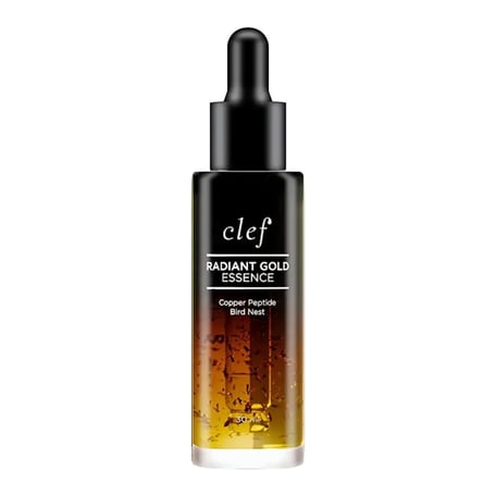 Clef Radiant Gold Essence