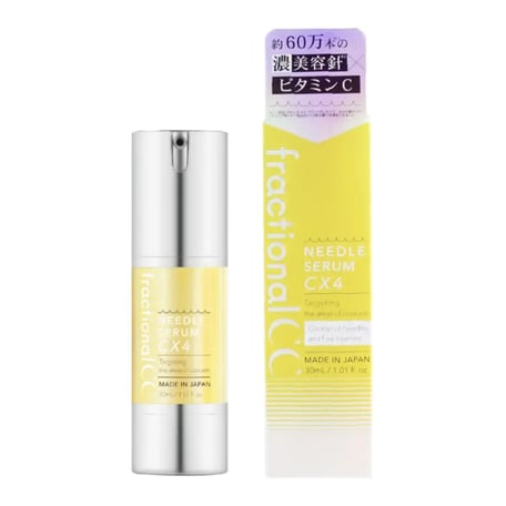 FractionalCC Needle Serum CX4