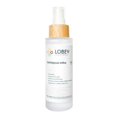 Lobey Obličejová Mlha