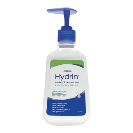 Bassa Hydrin Loción Limpiadora