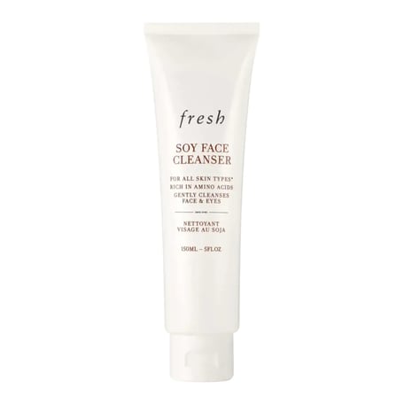 Fresh Soy Hydrating Gentle Face Cleanser