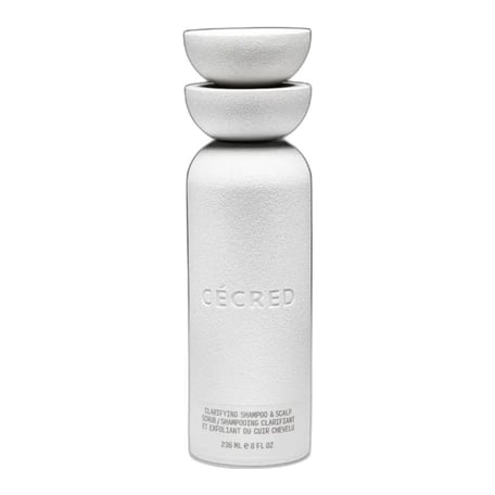 Cécred Clarifying Shampoo & Scalp Scrub