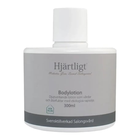 Hjärtligt Body Lotion