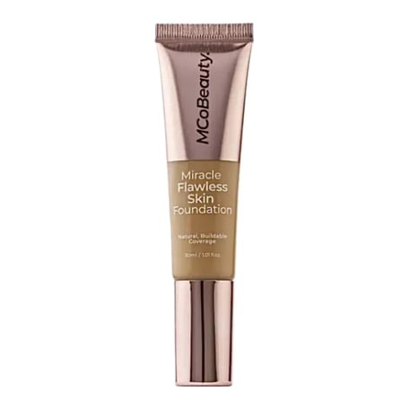 MCoBeauty. Miracle Flawless Skin Foundation