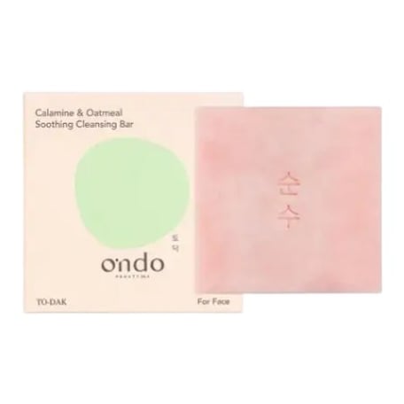 Ondo Beauty 36.5 Cleansing Bar