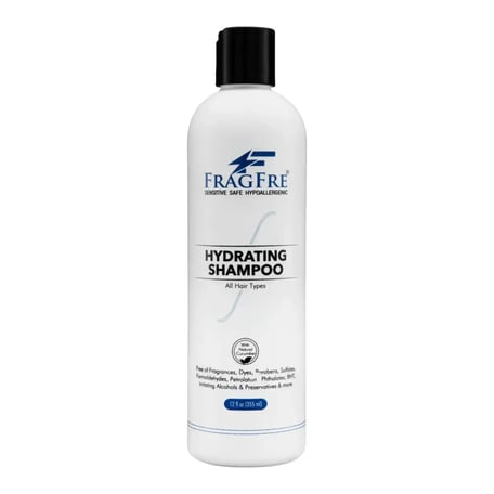 Fragfre Hydrating Shampoo