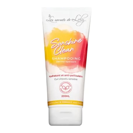 Les Secrets De Loly Sunshine Clean Shampoo