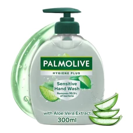 Palmolive Hygiene Plus Sensitive Hand Wash