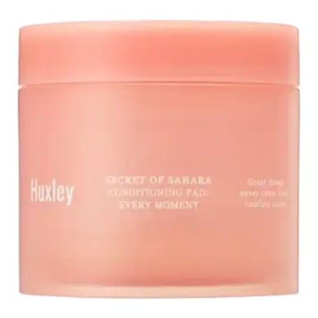 Huxley وسادات كونديشنينغ لكل لحظة