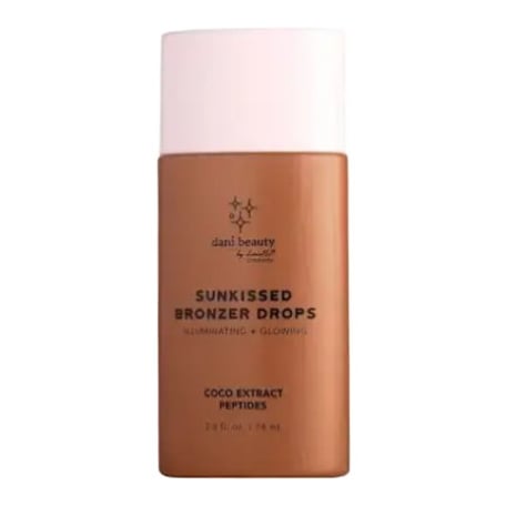 Five Below Dani Beauty Sunkissed Bronzer Drops