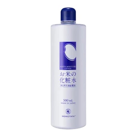 Momotani White Moisture Lotion