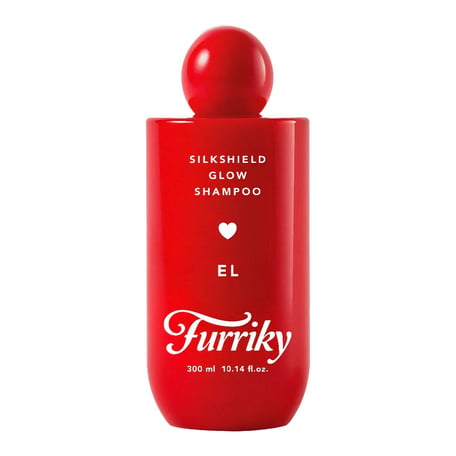 Furriky Silkshield Glow Shampoo
