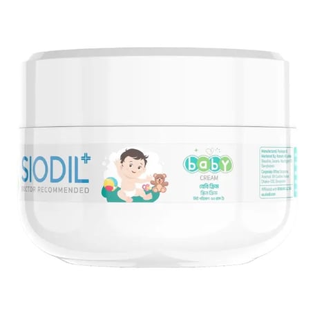 Siodil ベビークリーム