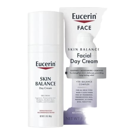Eucerin Skin Balance Day Cream
