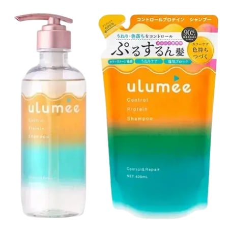 Ulumee Control Protein Shampoo