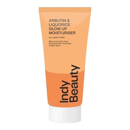 Indy Beauty Arbutin & Liquorice Glow Up 保濕霜