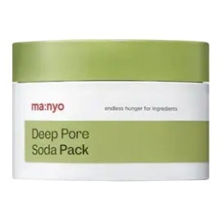 ma:nyo Deep Pore Soda Pack
