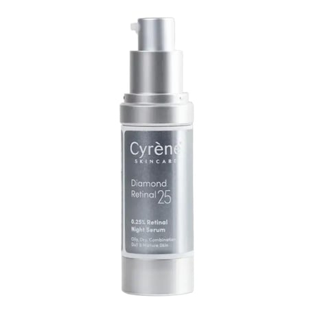 cyrene Diamond Retinal 25